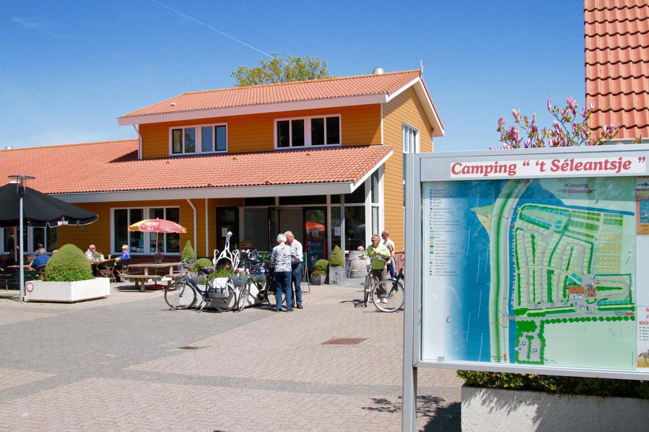 Friesland-Cottage Molkwerum 외부 사진