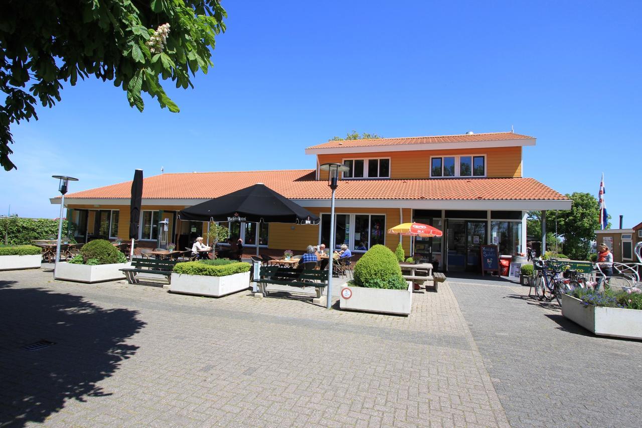 Friesland-Cottage Molkwerum 외부 사진