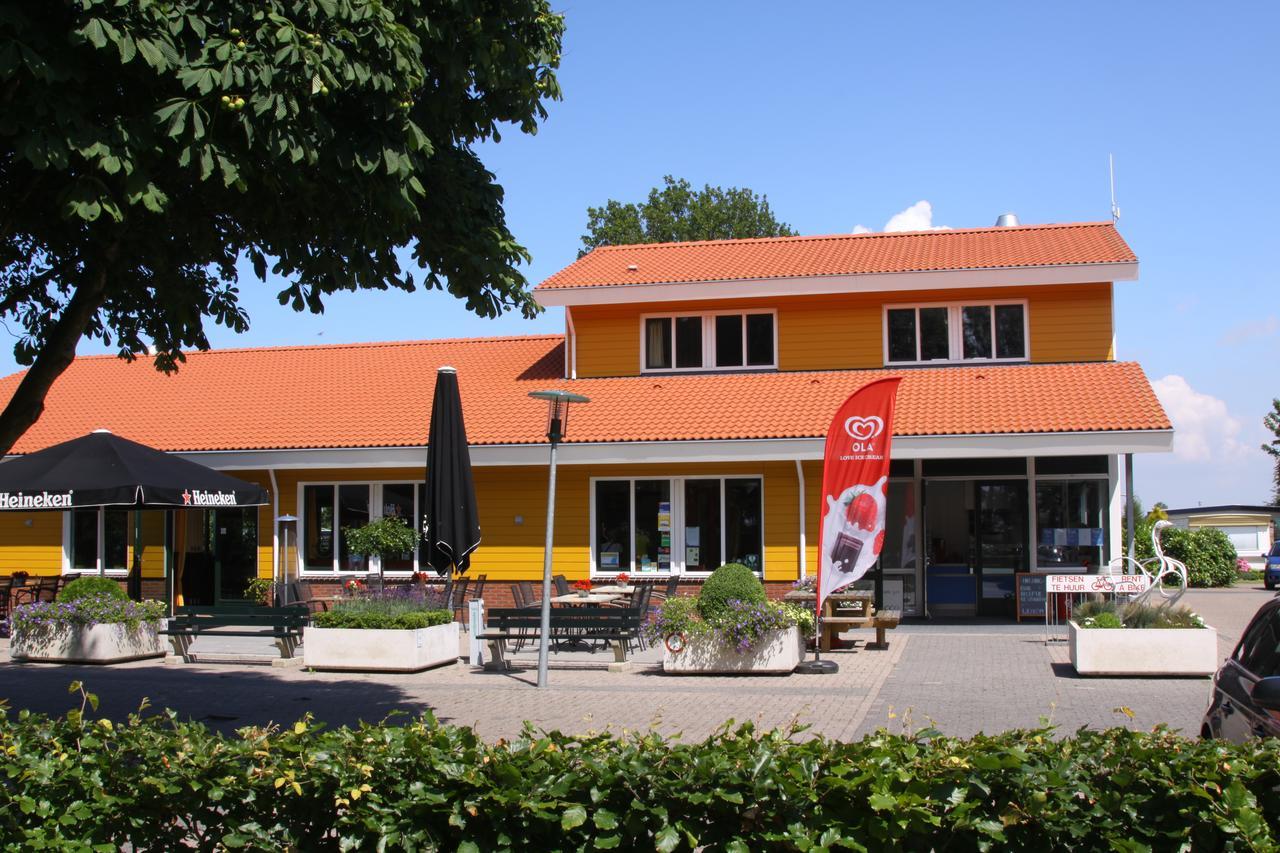 Friesland-Cottage Molkwerum 외부 사진