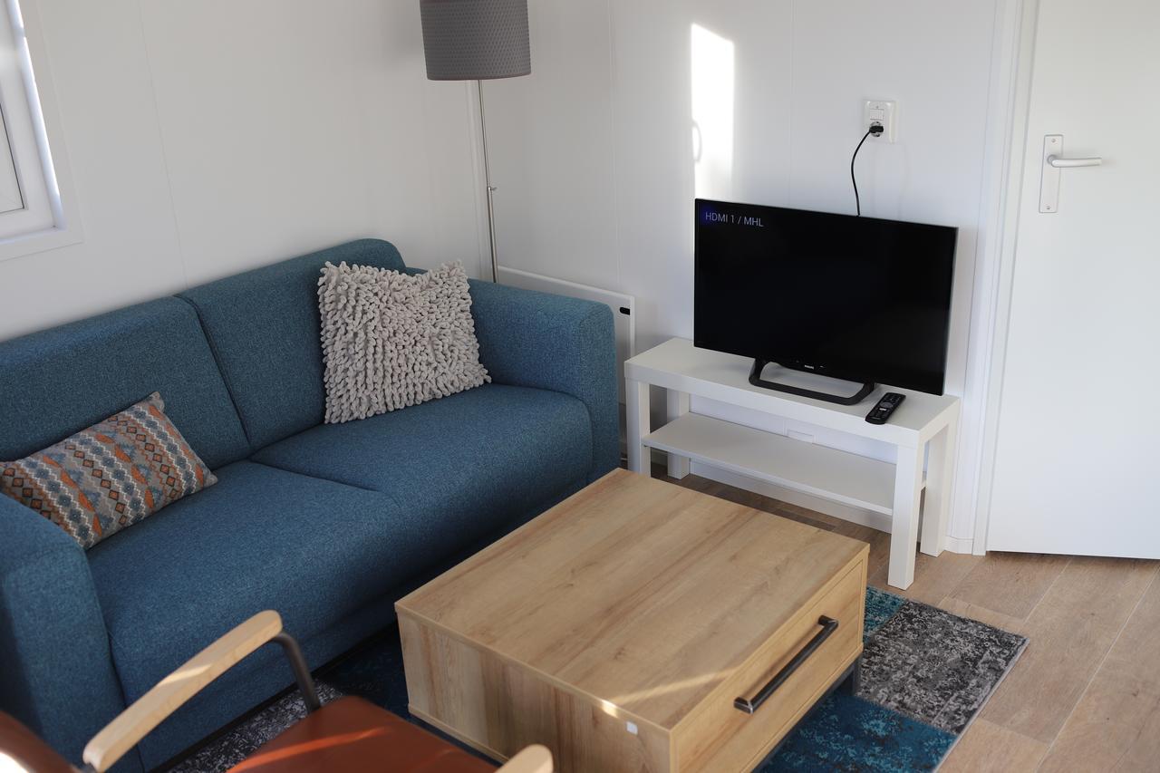 Friesland-Cottage Molkwerum 외부 사진