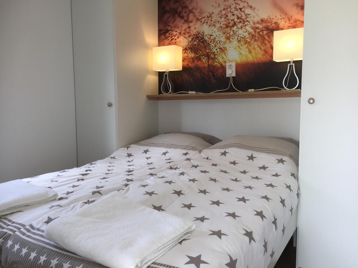 Friesland-Cottage Molkwerum 외부 사진