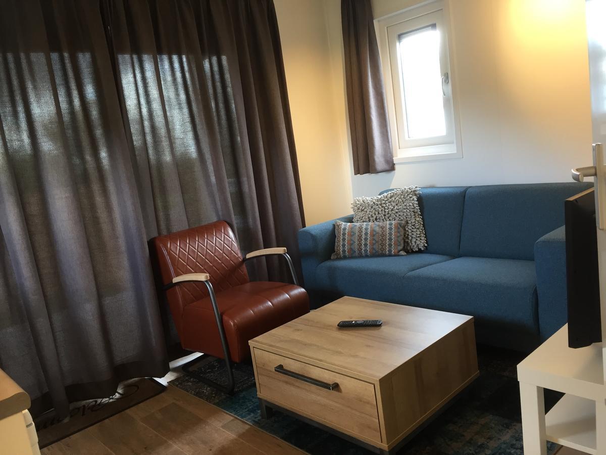 Friesland-Cottage Molkwerum 외부 사진