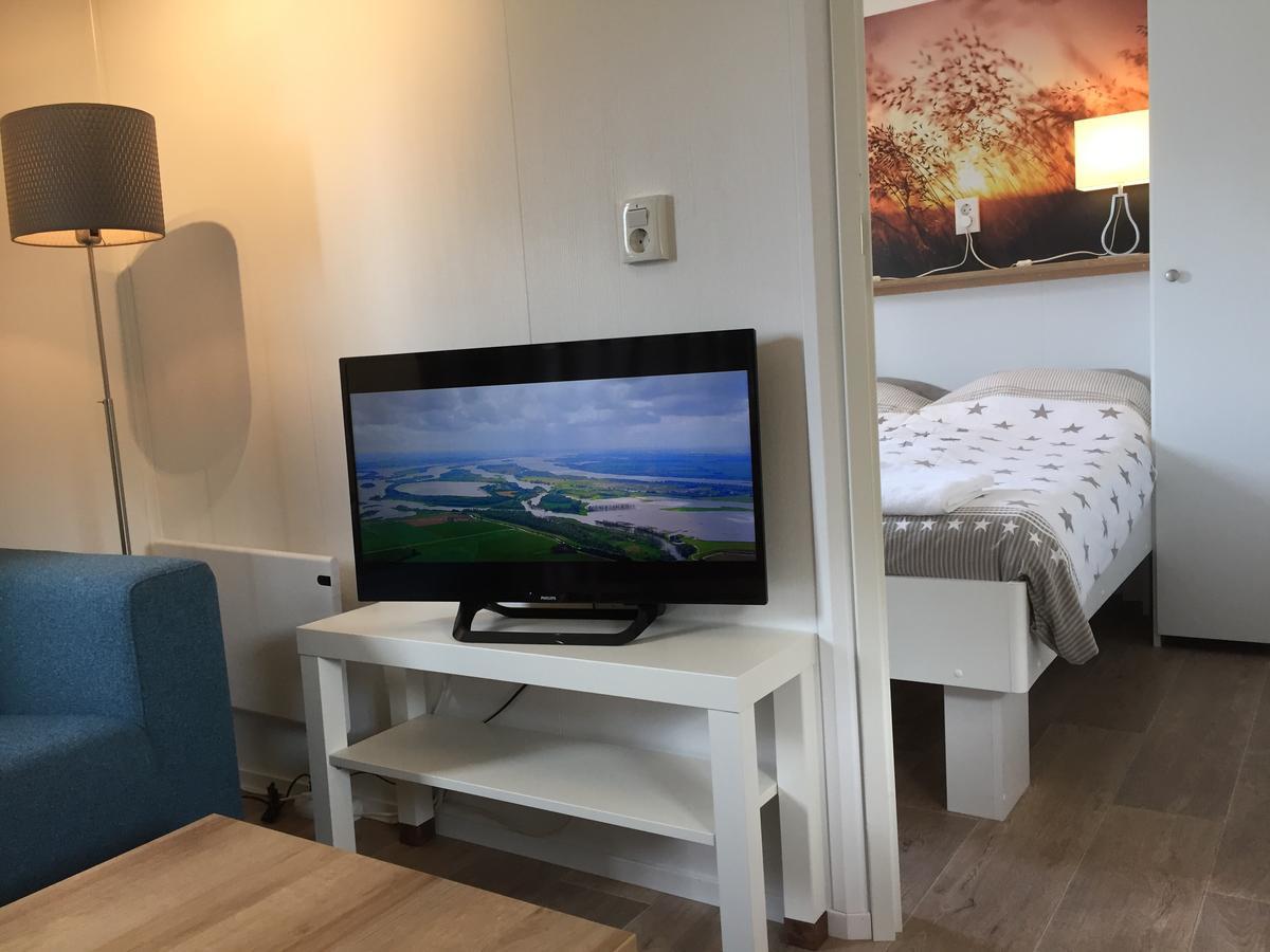 Friesland-Cottage Molkwerum 외부 사진