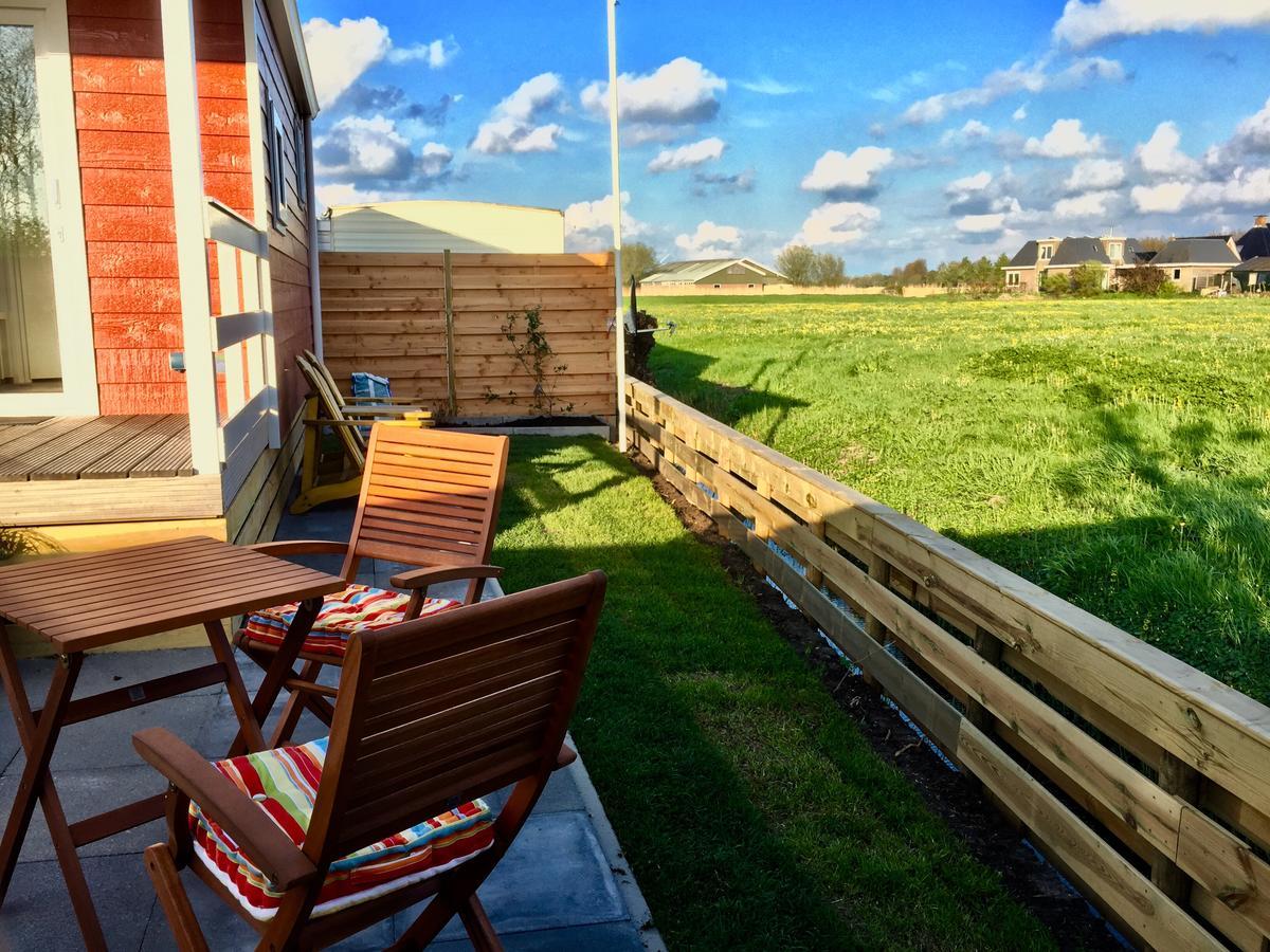 Friesland-Cottage Molkwerum 외부 사진