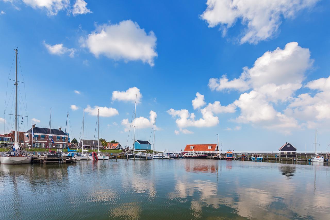Friesland-Cottage Molkwerum 외부 사진